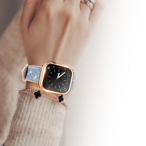 Apple Watch Umbris 41mm Watch 7 DUX DUCIS Samo roosa 7