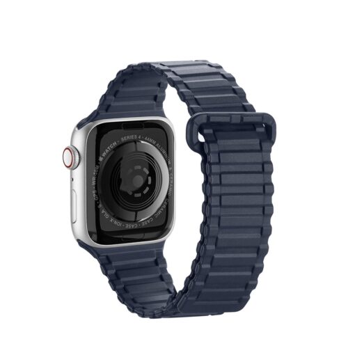 Kellarihm Dux Ducis Armor Apple Watch 384041mm silikoonist sinine 1
