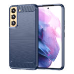 Samsung-S23-PLUS-umbris-Carbon-silikoonist-sinine