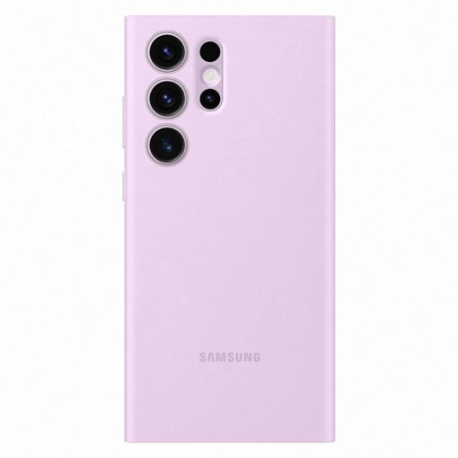 Samsung S23 ULTRA kaaned kaarditaskuga Samsung Smart View Wallet Case Lilac EF ZS918CVEGWW 3