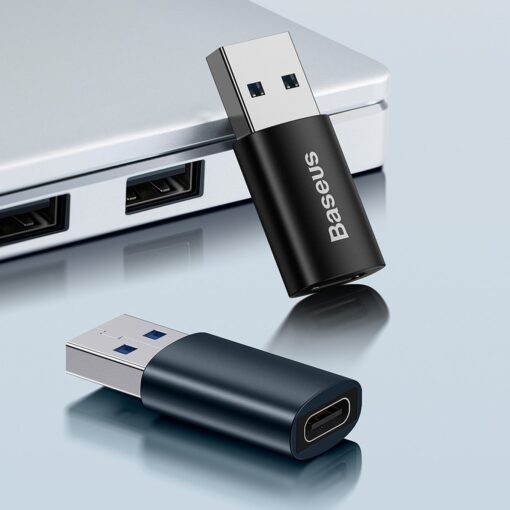 USB C to USB A adapter OTG Baseus Ingenuity 11