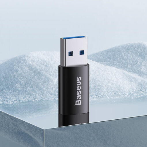 USB C to USB A adapter OTG Baseus Ingenuity 9