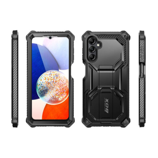 Samsung A14 umbris Supcase IBLSN Armorbox must 2