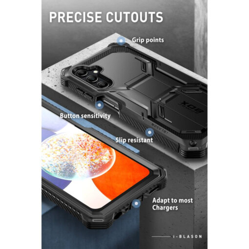 Samsung A14 umbris Supcase IBLSN Armorbox must 5
