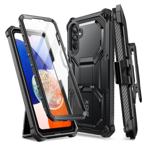Samsung A14 umbris Supcase IBLSN Armorbox must