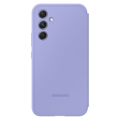 Samsung A54 kaaned kaarditaskuga Samsung Smart View Wallet Case sinine EF ZA546CVEGWW 1