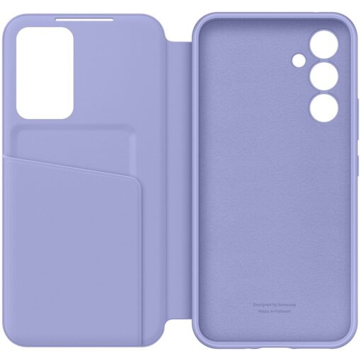 Samsung A54 kaaned kaarditaskuga Samsung Smart View Wallet Case sinine EF ZA546CVEGWW 3