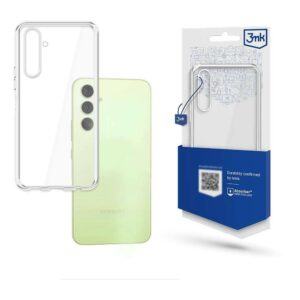 Samsung Galaxy A14 ümbris silikoonist läbipaistev