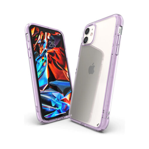 iPhone 11 Ringke Lavender