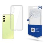 Samsung Galaxy A34 5G läbipaistev ümbris silikoonist