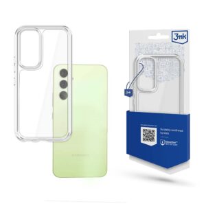 Samsung Galaxy A54 5G tugevdatud silikoonümbris Armor Case 3mk