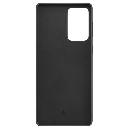 Samsung A52A52S umbris silikoonist 3mk Silicone Case matt must 12