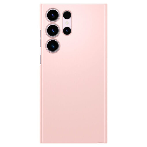 Samsung S23 ULTRA umbris Spigen Airskin ohukesest plastikust Misty Pink 1