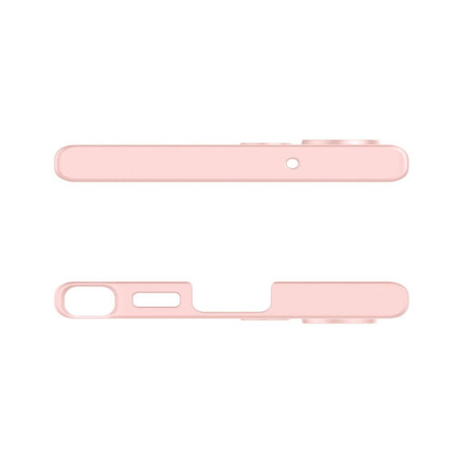 Samsung S23 ULTRA umbris Spigen Airskin ohukesest plastikust Misty Pink 7
