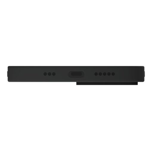 Samsung S23 umbris silikoonist – 3mk Silicone Case matt must 4