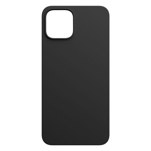iPhone 12 MINI umbris silikoonist 3mk Silicone Case matt must 11