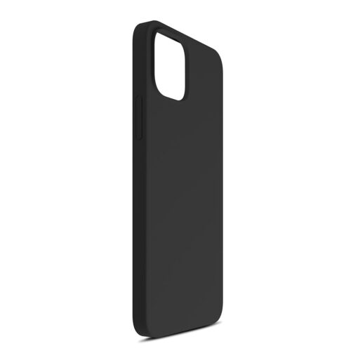 iPhone 12 MINI umbris silikoonist 3mk Silicone Case matt must 7