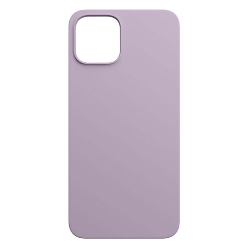 iPhone 1212 PRO umbris MagSafe silikoonist 3mk Hardy Silicone MagCase lilla 10
