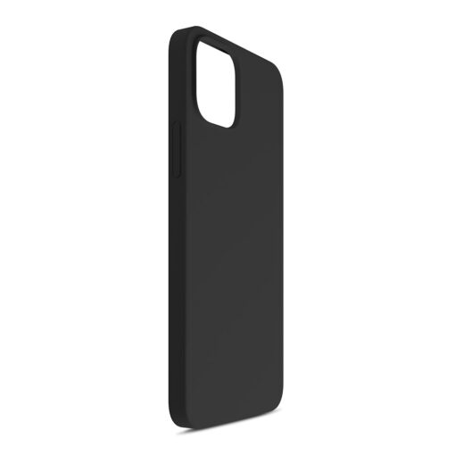 iPhone 13 umbris MagSafe silikoonist 3mk Hardy Silicone MagCase must 8