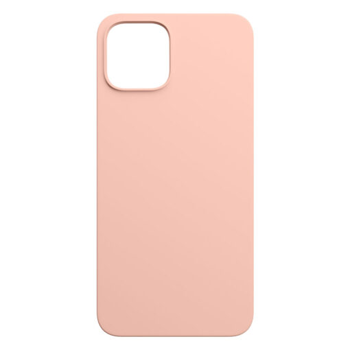 iPhone 13 umbris MagSafe silikoonist 3mk Hardy Silicone MagCase roosa 10