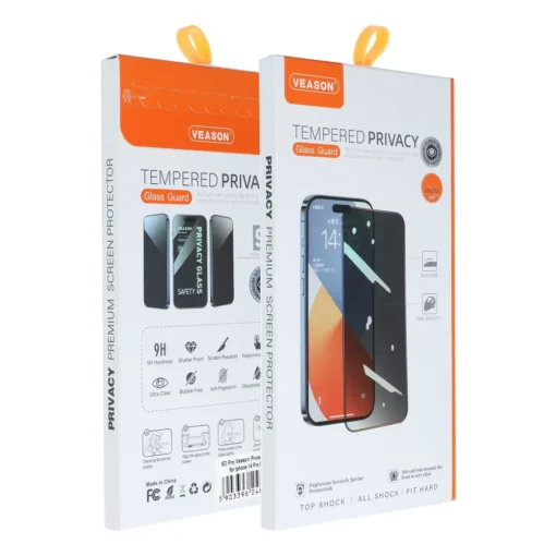 iPhone SE 2022SE 202087 privaatsusfiltriga kaitseklaas PRO 1