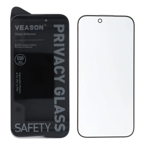 iPhone SE 2022SE 202087 privaatsusfiltriga kaitseklaas PRO 5