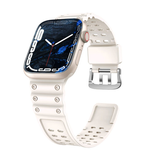 Apple Watch 414038mm Protection silikoonist kellarihm beez 1