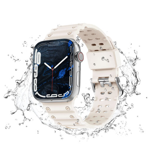 Apple Watch 414038mm Protection silikoonist kellarihm beez 2