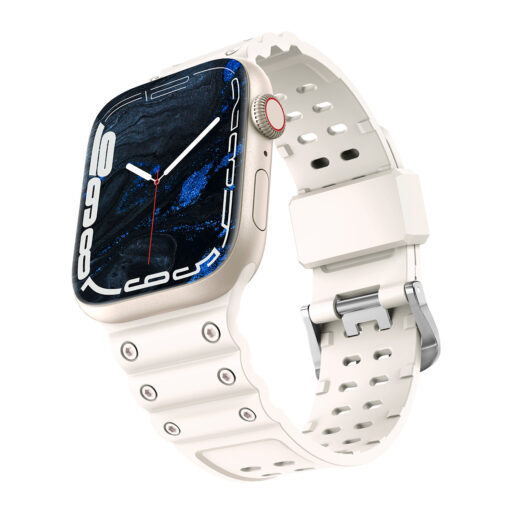 Apple Watch 414038mm Protection silikoonist kellarihm beez