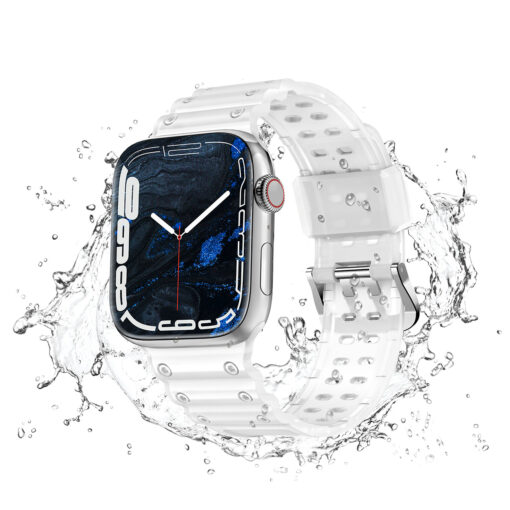 Apple Watch 414038mm Protection silikoonist kellarihm labipaistev 2