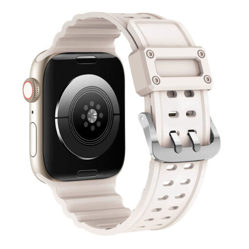 Apple Watch 49454442mm Protection silikoonist kellarihm beez 3
