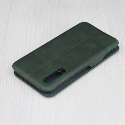 Huawei P20 PRO kaaned kaarditaskuga Safe Wallet Plus roheline 1