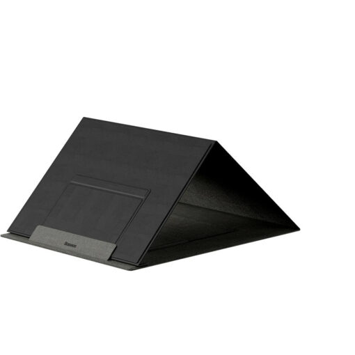 Laptopi ja sulearvuti alus kuni 16 ekraanile reguleeritava korgusega must SUZB A01 6