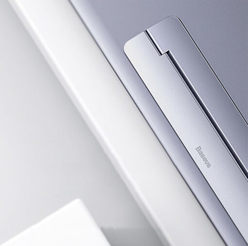Liimitav alumiiniumist sulearvuti alus MacBookile erakordselt ohuke hobedane SUZC 0S 10