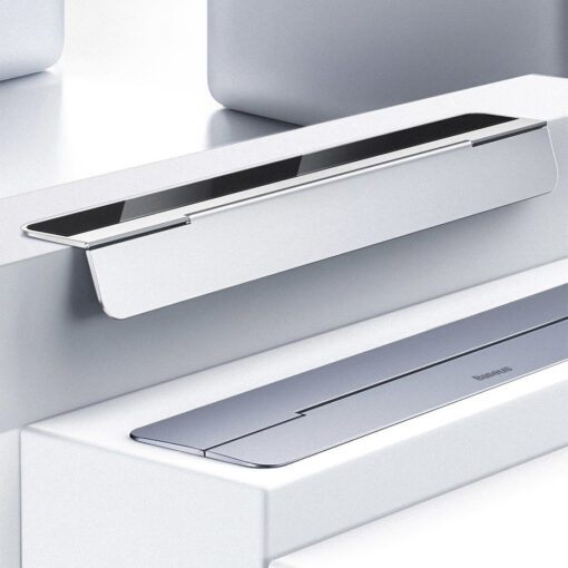 Liimitav alumiiniumist sulearvuti alus MacBookile erakordselt ohuke hobedane SUZC 0S 6
