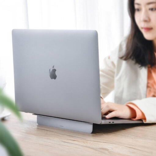 Liimitav alumiiniumist sulearvuti alus MacBookile erakordselt ohuke hobedane SUZC 0S 8