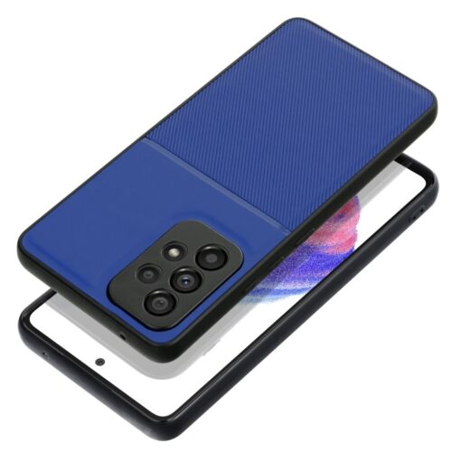 Samsung A53 5G umbris Noble silikoonist sinine 2