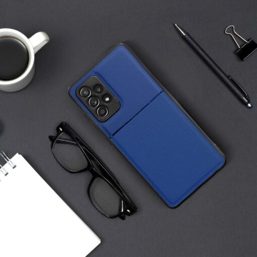 Samsung A53 5G umbris Noble silikoonist sinine 4