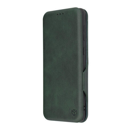 Samsung Galaxy A33 5G kaaned kaarditaskuga Safe Wallet Plus roheline 4