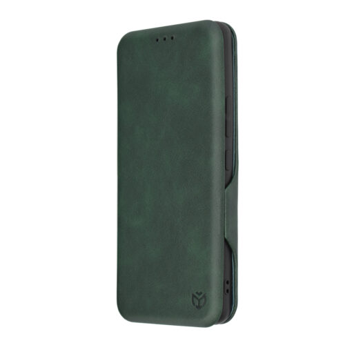Samsung Galaxy A53 5G kaaned kaarditaskuga Safe Wallet Plus roheline 4