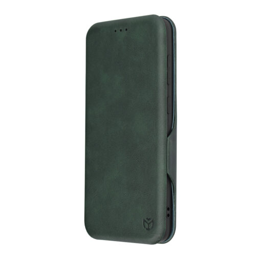 Samsung Galaxy S23 PLUS kaaned kaarditaskuga Safe Wallet Plus roheline 4