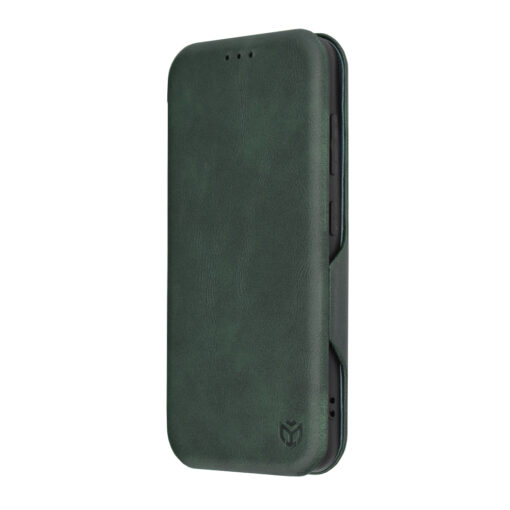 Samsung Galaxy S23 kaaned kaarditaskuga Safe Wallet Plus roheline 4