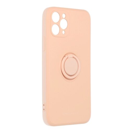 iPhone 11 PRO umbris Roar Amber silikoonist roosa