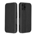 iPhone-12-PRO-kaaned-kaarditaskuga-Safe-Wallet-Plus-must