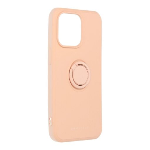 iPhone 13 PRO umbris Roar Amber silikoonist roosa