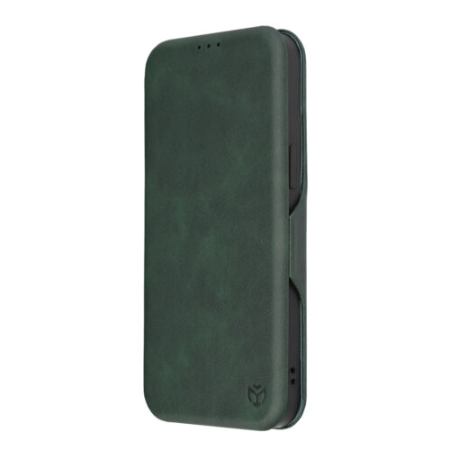 iPhone 14 PRO MAX kaaned kaarditaskuga Safe Wallet Plus roheline 5