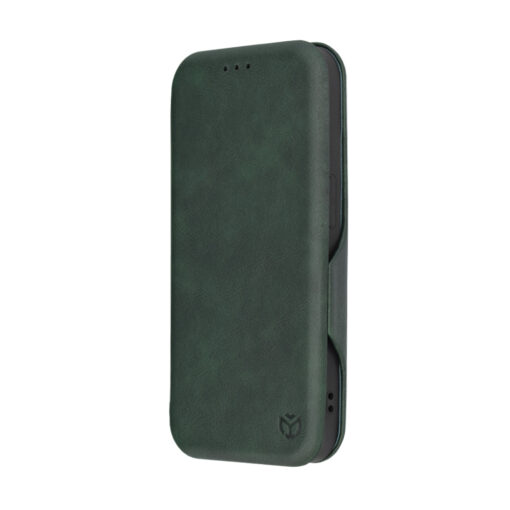 iPhone 14 PRO kaaned kaarditaskuga Safe Wallet Plus roheline 5