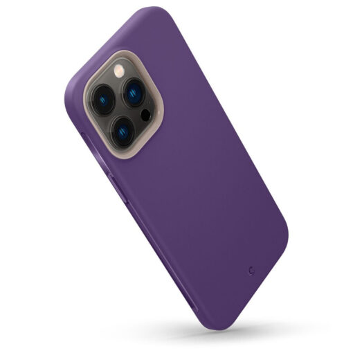 iPhone 14 Pro umbris silikoonist Spigen Cyrill Ultra Color Mag MagSafe Taro 5