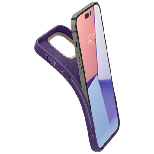iPhone 14 Pro umbris silikoonist Spigen Cyrill Ultra Color Mag MagSafe Taro 6