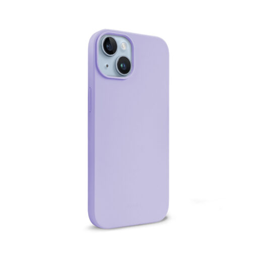 iPhone 14 umbris silikoonist Crong Color Cover Magnetic MagSafe Purple 2
